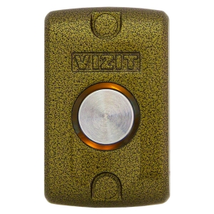 Кнопка VIZIT EXIT-500 www.bd.in.ua Безпечний Дім