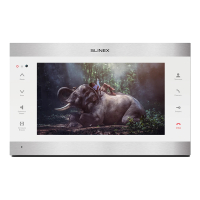 IP домофон Slinex SL-10IPTHD (silver+white) www.bd.in.ua Безпечний Дім