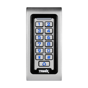 Контролер з клавіатурою Trinix TRK-700I www.bd.in.ua Безпечний Дім