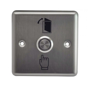 Кнопка виходу Trinix ART-804 LED www.bd.in.ua Безпечний Дім