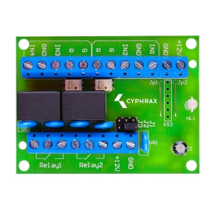 Контролер Cyphrax IBC-03 www.bd.in.ua Безпечний Дім