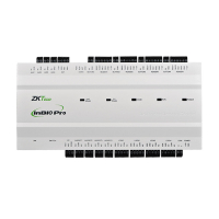 Контролер ZKTeco inBio460 Pro www.bd.in.ua Безпечний Дім