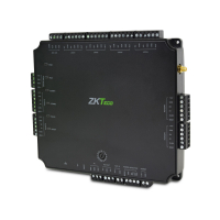 Контролер ZKTeco C5S140 для 4 дверей www.bd.in.ua Безпечний Дім