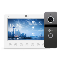 Комплект домофону Neolight NeoKIT FHD Pro Graphite: відеодомофон 7