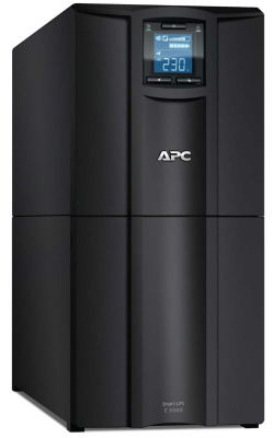 Джерело безперебійного живлення APC Smart-UPS C 3000VA LCD (SMC3000I) www.bd.in.ua Безпечний Дім