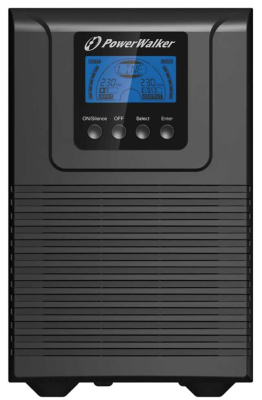 Джерело безперебійного живлення Powerwalker VFI 1000 TG (10122041) www.bd.in.ua Безпечний Дім