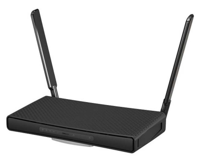 Маршрутизатор MikroTik hAP ac3 (RBD53iG-5HacD2HnD) www.bd.in.ua Безпечний Дім