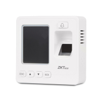 Біометричний термінал ZKTeco SF100 www.bd.in.ua Безпечний Дім