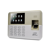 Біометричний термінал ZKTeco LX50 www.bd.in.ua Безпечний Дім