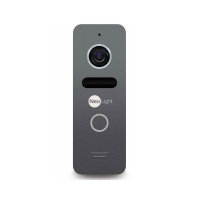 Виклична панель Neolight 700 ТВЛ  SOLO Graphite www.bd.in.ua Безпечний Дім