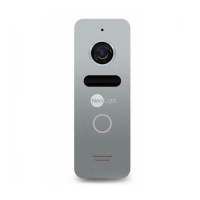 Виклична панель Neolight 700 ТВЛ SOLO X Silver www.bd.in.ua Безпечний Дім