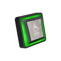 Кнопка виходу Yli Electronic PBK-871(LED) www.bd.in.ua Безпечний Дім