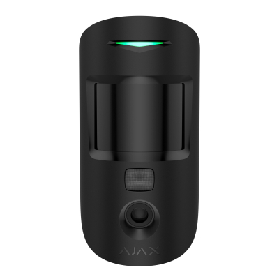 Корпус Ajax DummyBox MotionCam Black (18366.23.BL) www.bd.in.ua Безпечний Дім