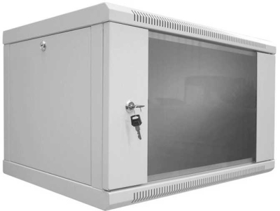 Шафа SteelNet 9U 600 x 450 (264033) www.bd.in.ua Безпечний Дім