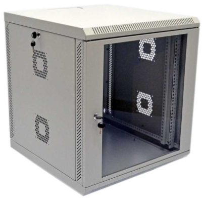 Шафа CMS 15U, 600х600х773 мм (UA-MGSWA156G) www.bd.in.ua Безпечний Дім