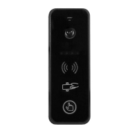 Виклична панель Tantos iPanel 2 WG Black www.bd.in.ua Безпечний Дім