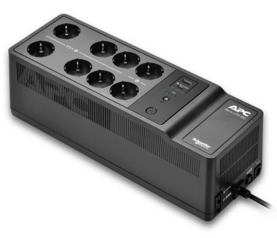 Джерело безперебійного живлення APC Back-UPS 850VA 230V (BE850G2-GR) www.bd.in.ua Безпечний Дім