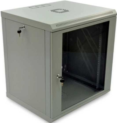 Шафа SteelNet 12U 600 x 450 (264027) www.bd.in.ua Безпечний Дім