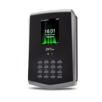 Біометричний термінал ZKTeco KF460 www.bd.in.ua Безпечний Дім