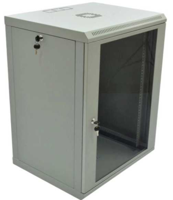 Шафа SteelNet 15U 600 x 500 (301974) www.bd.in.ua Безпечний Дім