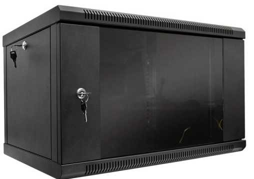 Шафа SteelNet 7U 600 x 400 (296745) www.bd.in.ua Безпечний Дім