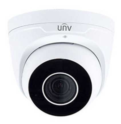 IP відеокамера Uniview ІPC3632ER3-DUPZ-C www.bd.in.ua Безпечний Дім