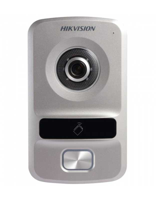 Виклична ІР панель Hikvision DS-KV8102-VP www.bd.in.ua Безпечний Дім