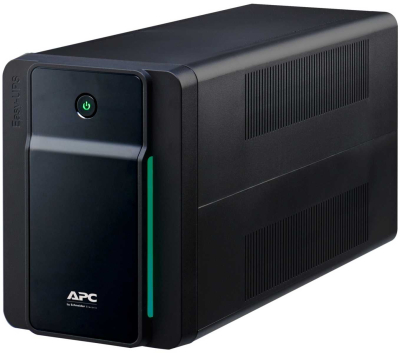 Джерело безперебійного живлення APC Easy UPS 1600VA, AVR, 6 х IEC (BVX1600LI) www.bd.in.ua Безпечний Дім