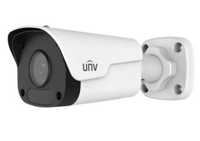IP відеокамера Uniview IPC2124SR3-ADPF28M-F www.bd.in.ua Безпечний Дім