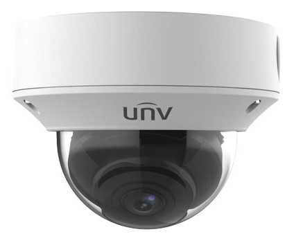 IP відеокамера Uniview IPC3234SA-DZK White www.bd.in.ua Безпечний Дім