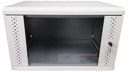 Шафа E-server 4U 600х350х284 сіра ES-Е435G www.bd.in.ua Безпечний Дім