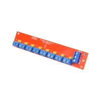 Плата Faraday Electronics Protection board на 8 каналів www.bd.in.ua Безпечний Дім
