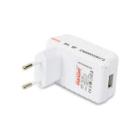 Імпульсний блок живлення Faraday Electronics 12W/OEM з USB виходом 5V/2.4A www.bd.in.ua Безпечний Дім