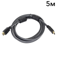 Кабель HDMI Atis 5m www.bd.in.ua Безпечний Дім