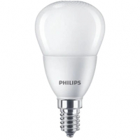 LED лампа Philips Ecohome LED Lustre E14840P45 www.bd.in.ua Безпечний Дім