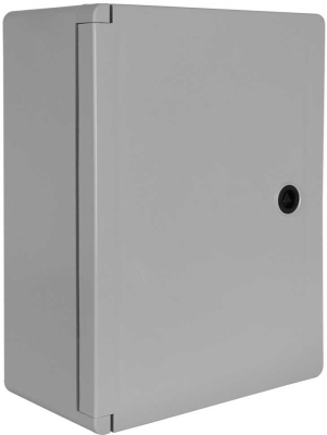 Шафа Enext e.plbox.250.330.130.18m.blank з панеллю під 18 модулів (CP5102) www.bd.in.ua Безпечний Дім