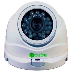HD-CVI відеокамера Cube CU-CVD20C200 www.bd.in.ua Безпечний Дім
