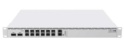 Маршрутизатор MikroTik Cloud Core Router CCR2216-1G-12XS-2XQ www.bd.in.ua Безпечний Дім
