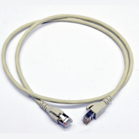 Патч-корд Corning SF/UTP FutureCom, 10 м, кат. 5е, LSZH (CCADGF-D1002-A100-C0) www.bd.in.ua Безпечний Дім