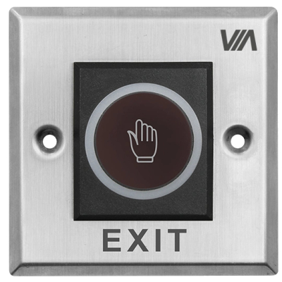 Кнопка виходу VIAsecurity VB8686M www.bd.in.ua Безпечний Дім