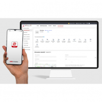 Програмне забезпечення Hikvision HikPartner-Pro - 5 Installer Account/1year www.bd.in.ua Безпечний Дім