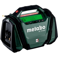 Компресор Metabo AK 18 Multi (600794850) www.bd.in.ua Безпечний Дім