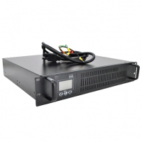Джерело безперебійного живлення Ritar RT-1KL-LCD 1000VA www.bd.in.ua Безпечний Дім