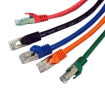 Патч-корд LW Патч-корд S/FTP L&W ELECTRONICAL www.bd.in.ua Безпечний Дім