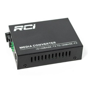 Медіаконвертер RCI 902W-FE-20-R www.bd.in.ua Безпечний Дім