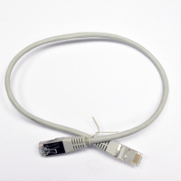 Патч-корд LW U/FTP, 2 м, кат. 6А, 30AWG Slim (PC004-C6A-200) www.bd.in.ua Безпечний Дім