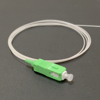 Пігтейл Corning SC/APC 1.5 м, SM, Easy strip, волокно SMF28e (PGA-1.5SC(SM)(ON)EC) www.bd.in.ua Безпечний Дім