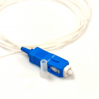 Пігтейл CMS SC/UPC 1 м, SM, Easy strip, волокно SMF28e (PG-1SC(SM)(ON)E) www.bd.in.ua Безпечний Дім