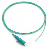 Пігтейл CMS LC/UPC 1.5 м, MM (OM3), Easy Strip fiber (PG-1.5LC(MM)(ON)E) www.bd.in.ua Безпечний Дім