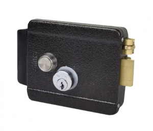 Замок Atis Lock MB www.bd.in.ua Безпечний Дім